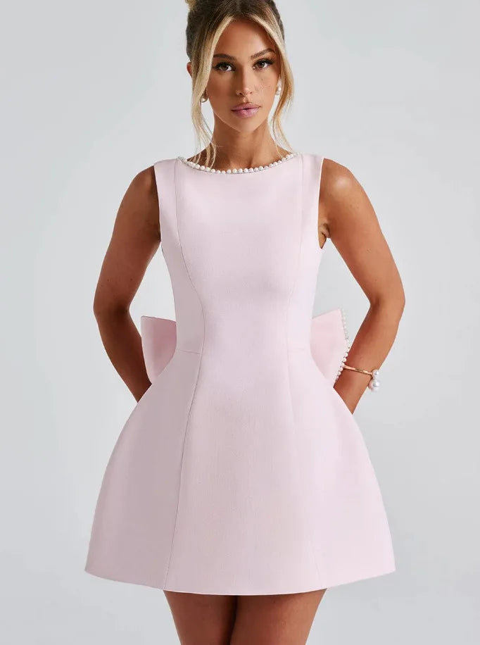 Perle Bow Mini