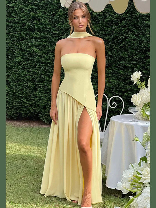 Soleil Éclat Gown