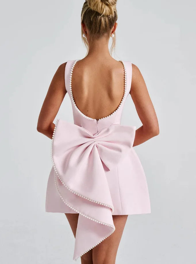 Perle Bow Mini