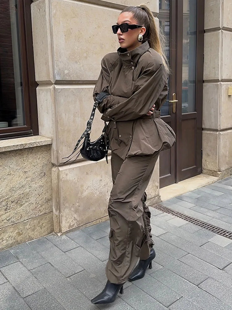 Noir Couture Jacket