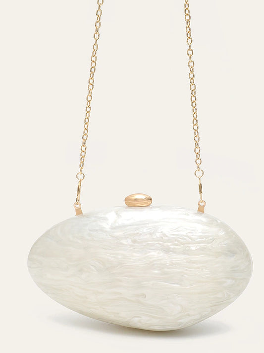 Étoile Pearl Clutch
