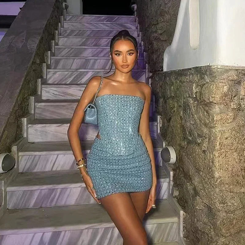 Bleu Radiance