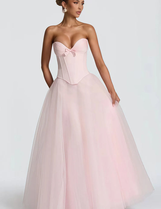 Rosé Tulle